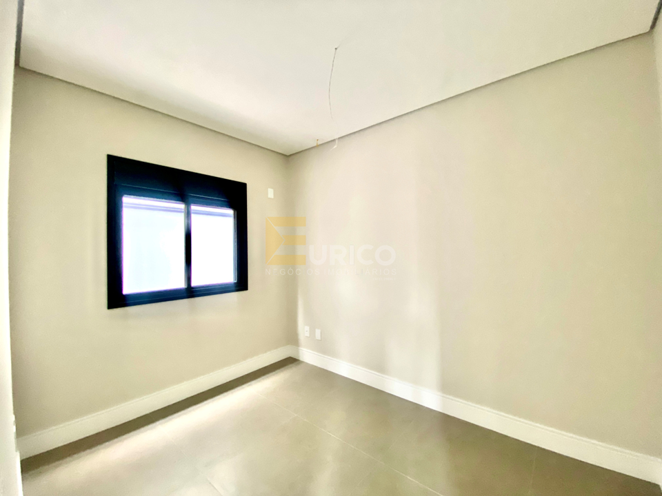 Casa em condomínio à venda no Condomínio Terras de Genova em Jundiaí/SP: 