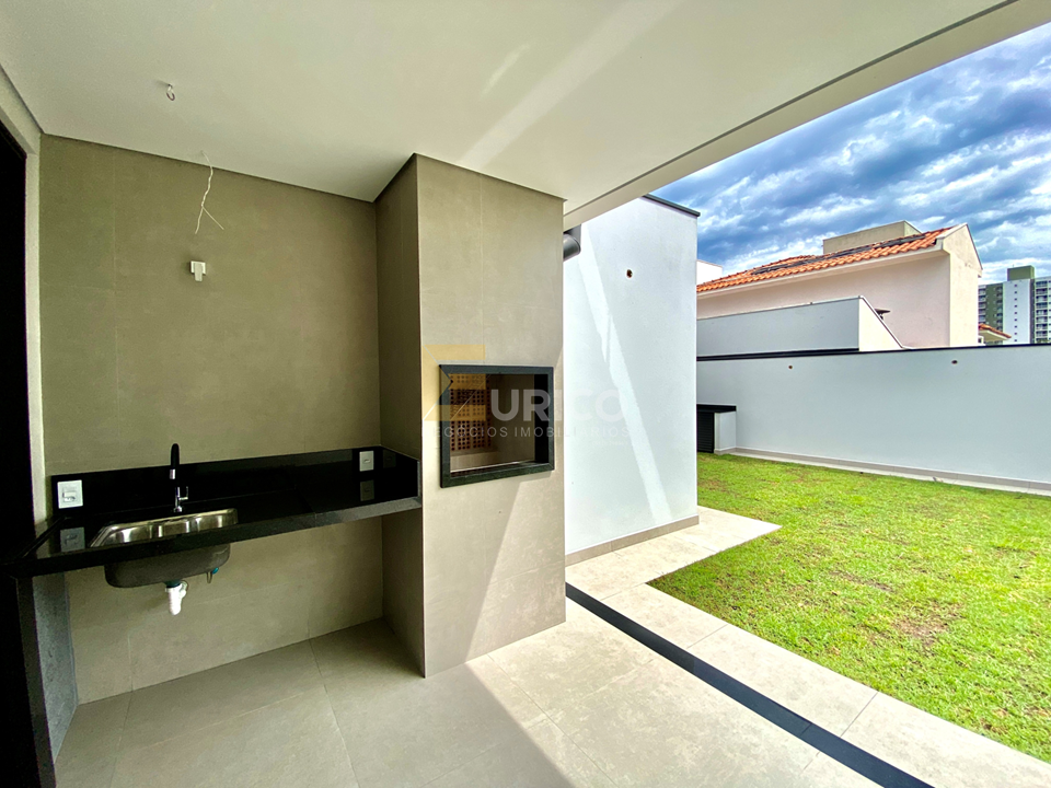 Casa em condomínio à venda no Condomínio Terras de Genova em Jundiaí/SP: 
