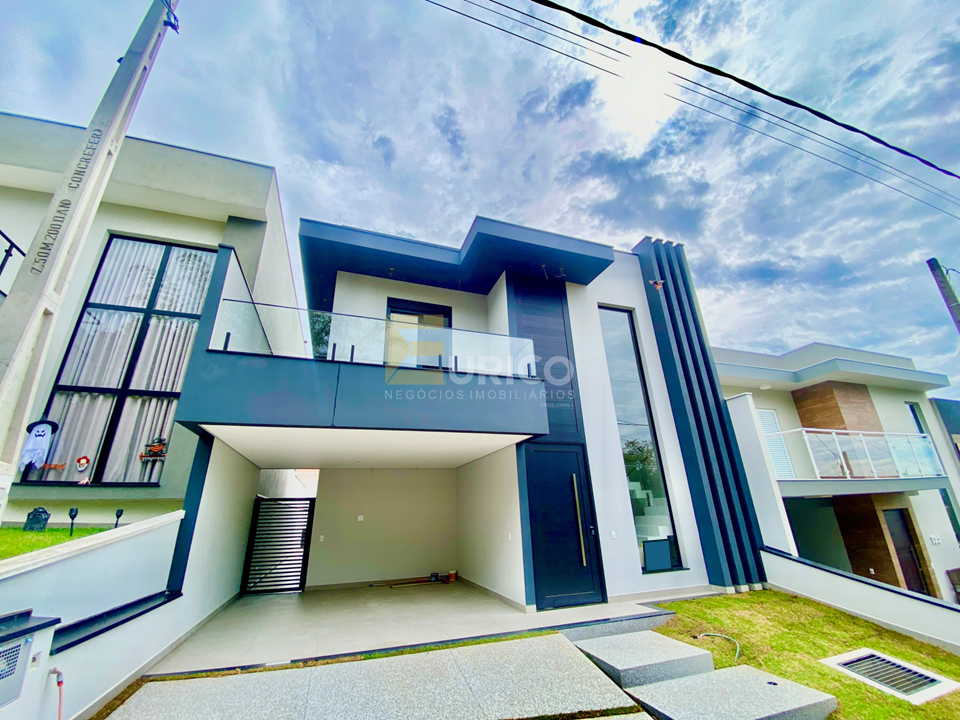 Casa em condomínio à venda no Condomínio Terras de Genova em Jundiaí/SP: 