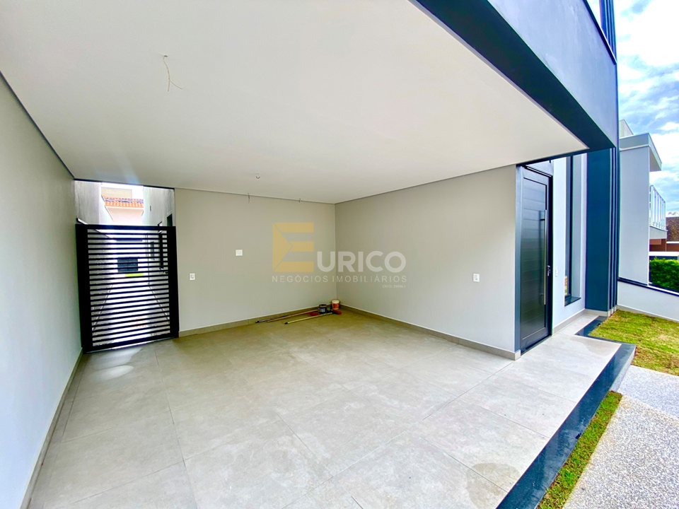 Casa em condomínio à venda no Condomínio Terras de Genova em Jundiaí/SP: 