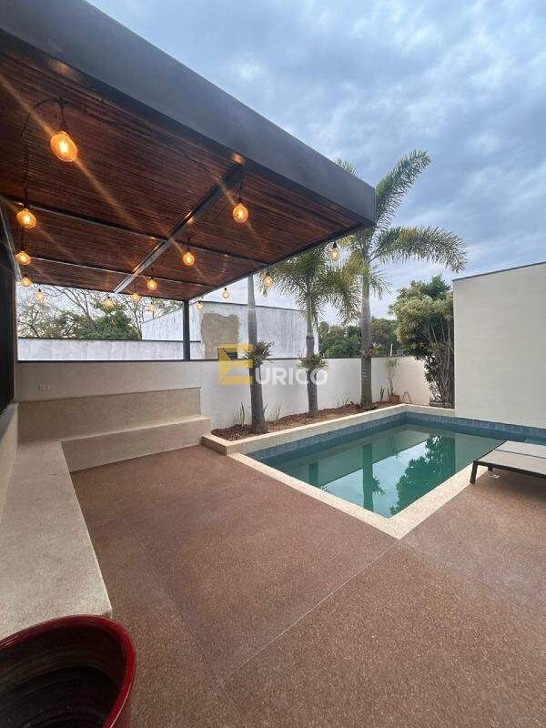Casa em condomínio à venda no Condomínio Residencial Village Vert em Sorocaba/SP: 