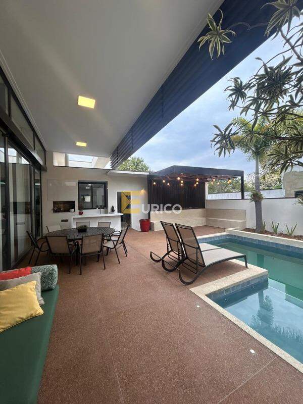 Casa em condomínio à venda no Condomínio Residencial Village Vert em Sorocaba/SP: 