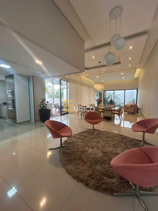 Casa em condomínio à venda no Condomínio Residencial Village Vert em Sorocaba/SP: 