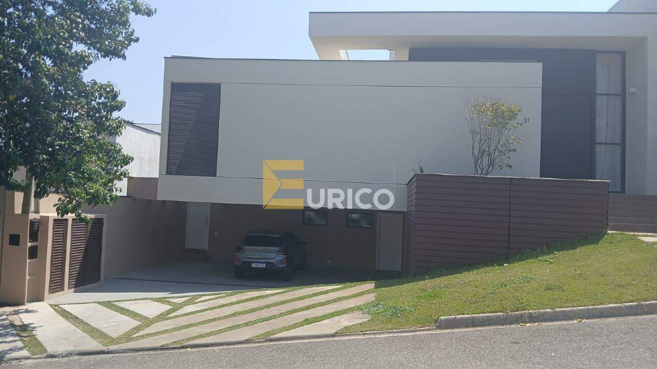 Casa em condomínio à venda no Condomínio Residencial Village Vert em Sorocaba/SP: 