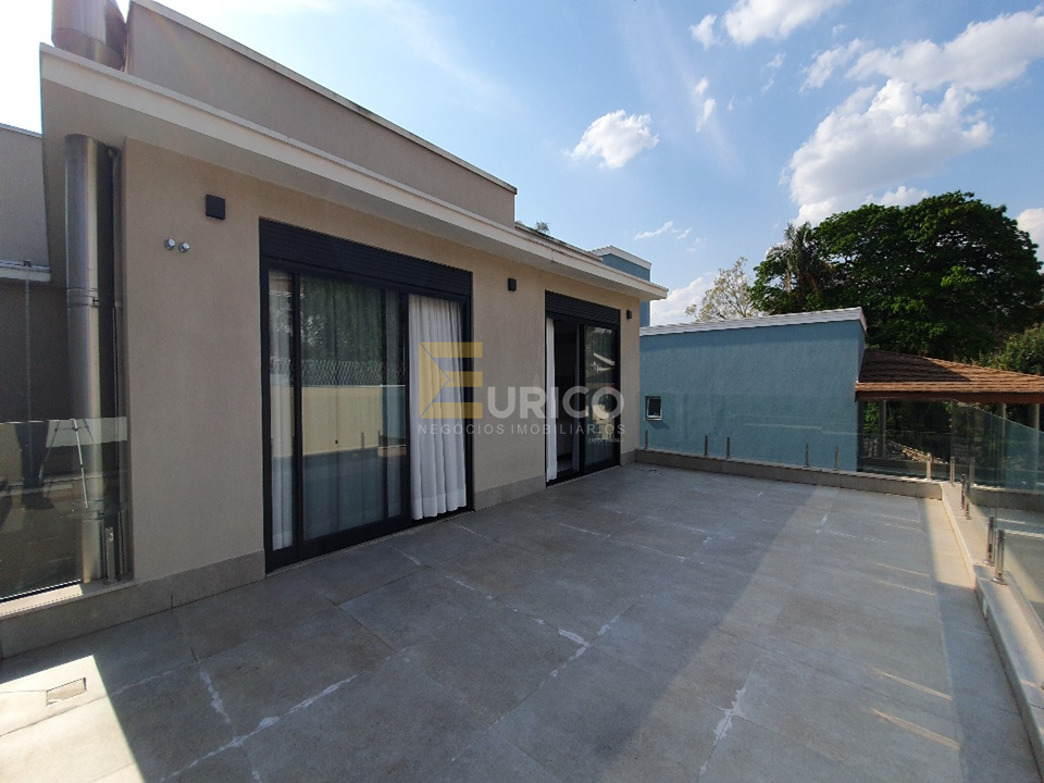 Casa em condomínio à venda no Sopé da Malota em Jundiaí/SP: 