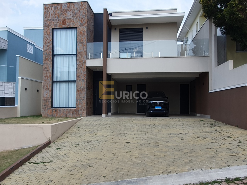 Casa em condomínio à venda no Sopé da Malota em Jundiaí/SP: 