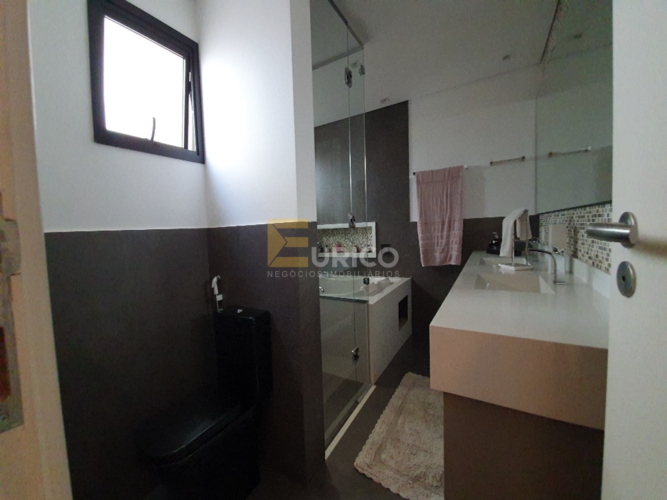 Casa em condomínio à venda no Sopé da Malota em Jundiaí/SP: 