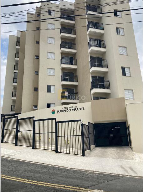 Apartamento à venda no Condomínio Residencial Jardim Do Mirante em Valinhos/SP: 