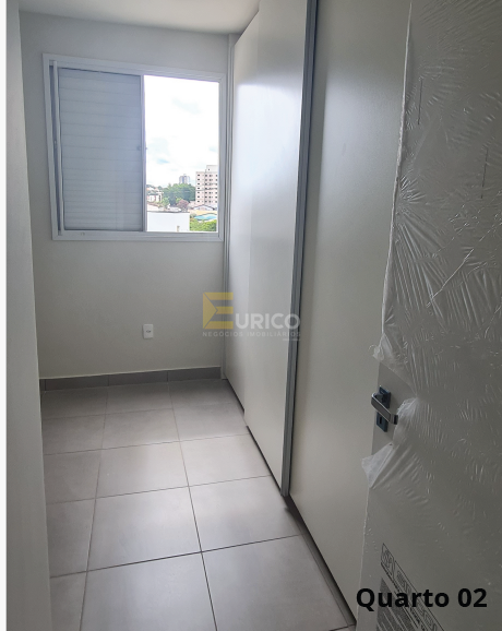 Apartamento à venda no Condomínio Residencial Jardim Do Mirante em Valinhos/SP: 