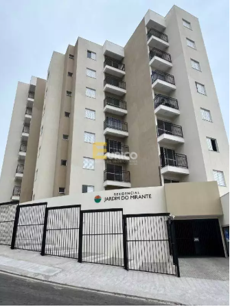 Apartamento à venda no Condomínio Residencial Jardim Do Mirante em Valinhos/SP: 