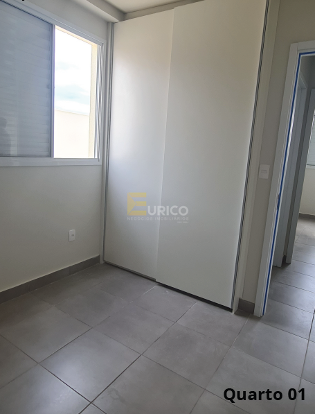 Apartamento à venda no Condomínio Residencial Jardim Do Mirante em Valinhos/SP: 
