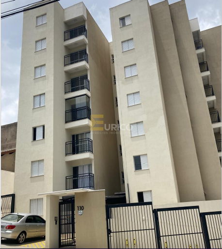 Apartamento à venda no Condomínio Residencial Jardim Do Mirante em Valinhos/SP: 