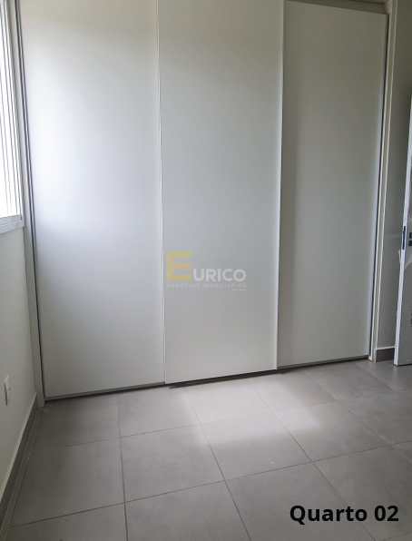 Apartamento à venda no Condomínio Residencial Jardim Do Mirante em Valinhos/SP: 