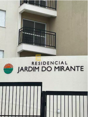 Apartamento à venda no Condomínio Residencial Jardim Do Mirante em Valinhos/SP: 