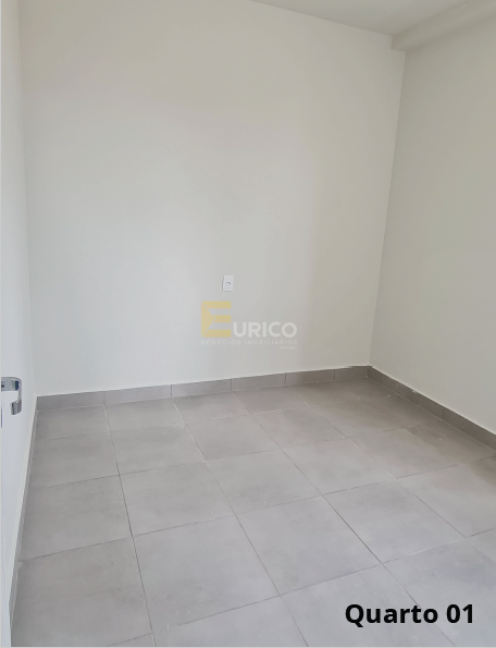 Apartamento à venda no Condomínio Residencial Jardim Do Mirante em Valinhos/SP: 