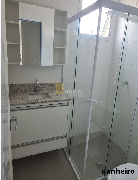Apartamento à venda no Condomínio Residencial Jardim Do Mirante em Valinhos/SP: 