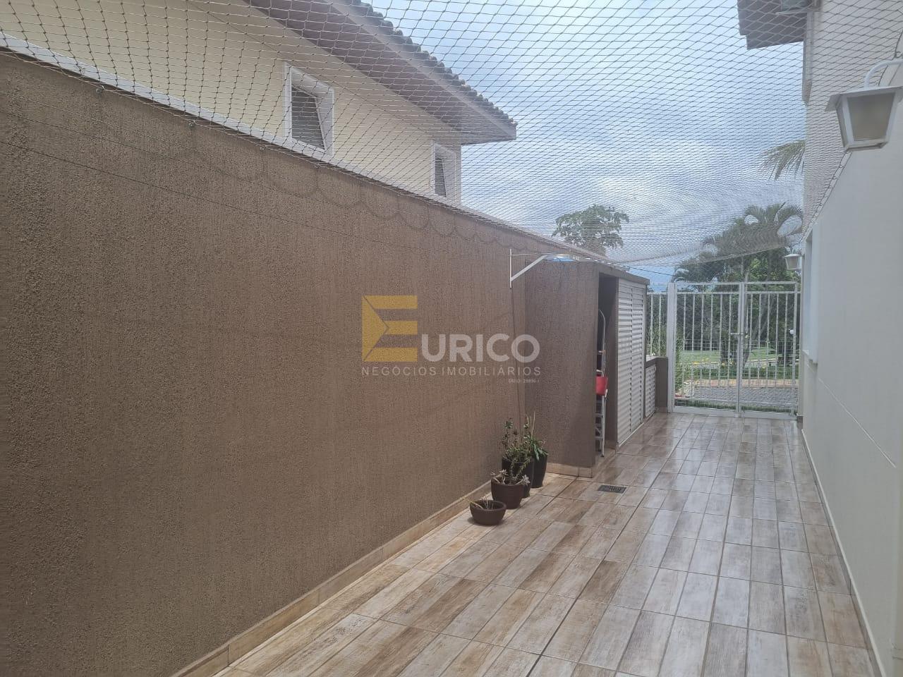 Casa em condomínio à venda no Condomínio Japi Ecovillage I em Jundiaí/SP: 