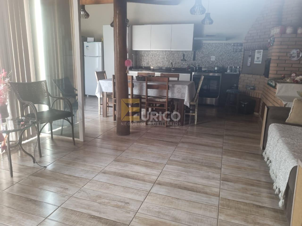 Casa em condomínio à venda no Condomínio Japi Ecovillage I em Jundiaí/SP: 