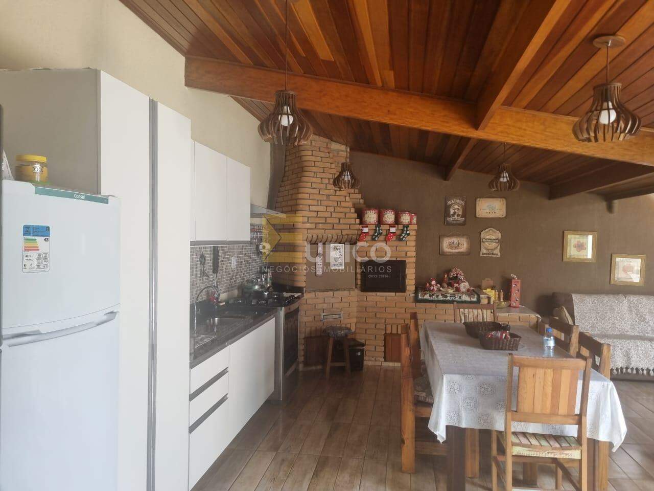 Casa em condomínio à venda no Condomínio Japi Ecovillage I em Jundiaí/SP: 