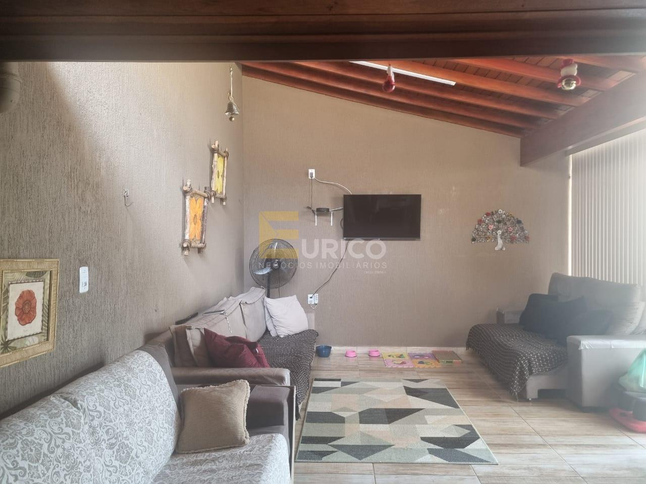 Casa em condomínio à venda no Condomínio Japi Ecovillage I em Jundiaí/SP: 