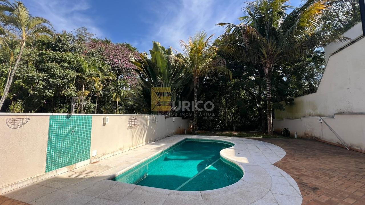 Casa em condomínio à venda no Condomínio Reserva Colonial em Valinhos/SP: 