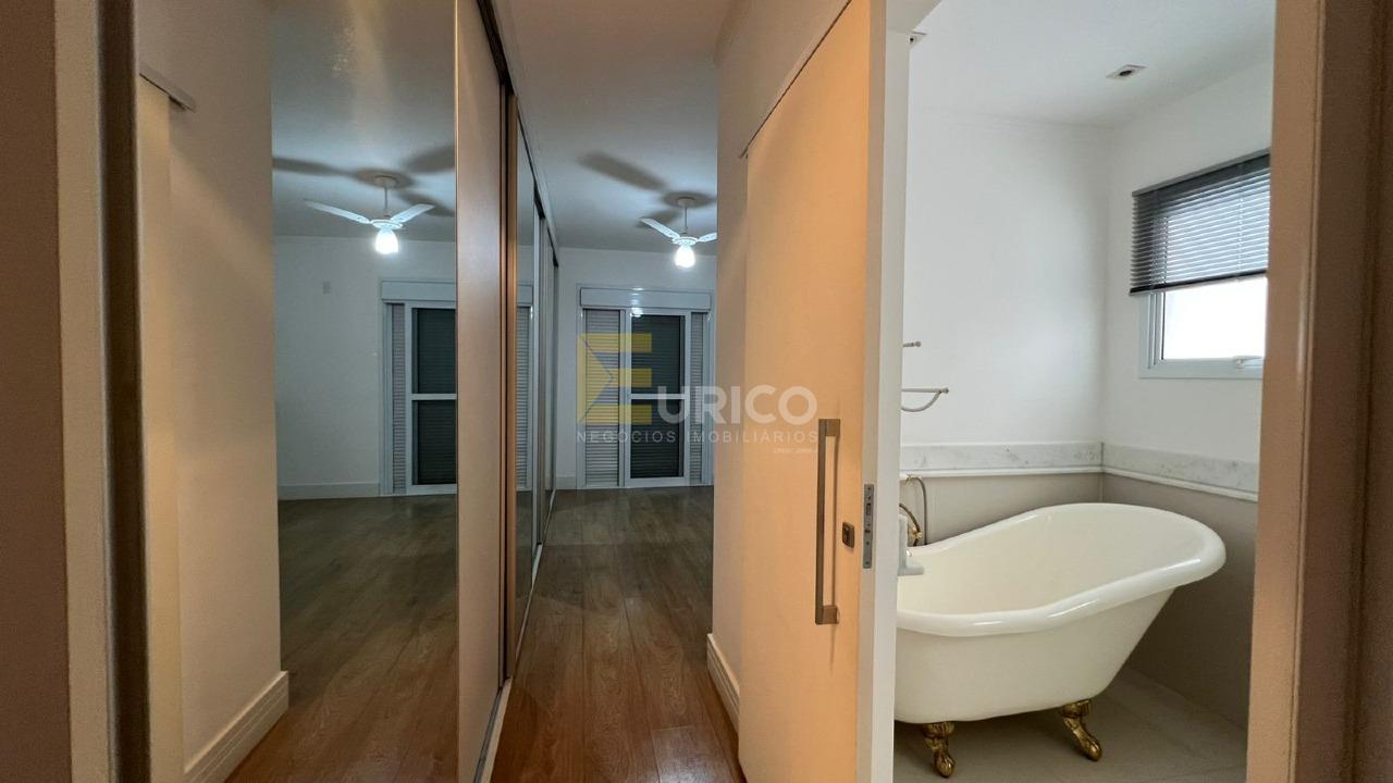 Casa em condomínio à venda no Condomínio Reserva Colonial em Valinhos/SP: 