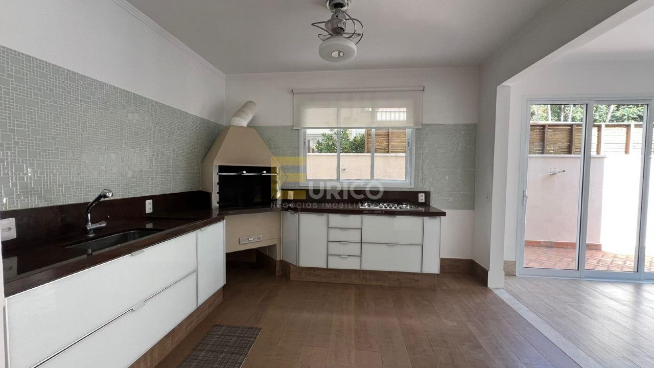 Casa em condomínio à venda no Condomínio Reserva Colonial em Valinhos/SP: 