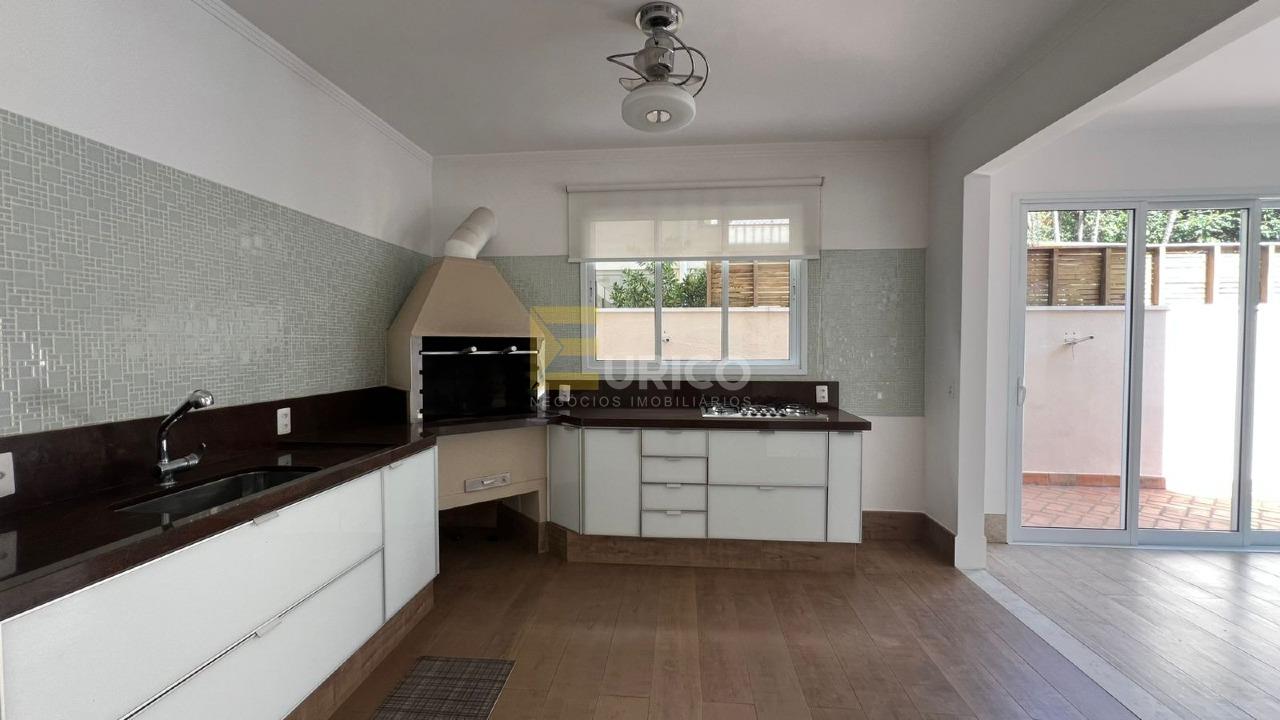 Casa em condomínio à venda no Condomínio Reserva Colonial em Valinhos/SP: 