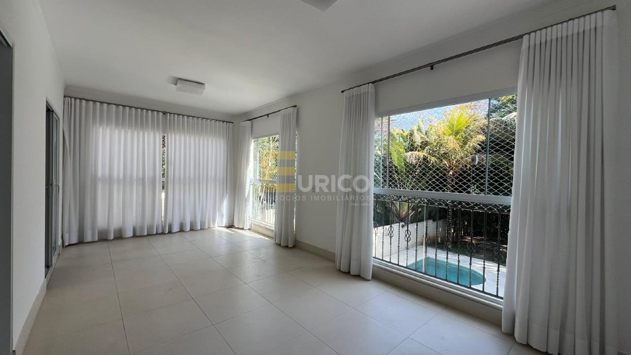 Casa em condomínio à venda no Condomínio Reserva Colonial em Valinhos/SP: 