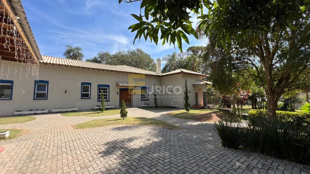 Casa em condomínio à venda no Condomínio Reserva Colonial em Valinhos/SP: 