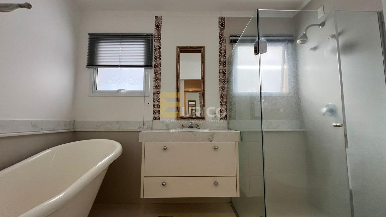 Casa em condomínio à venda no Condomínio Reserva Colonial em Valinhos/SP: 