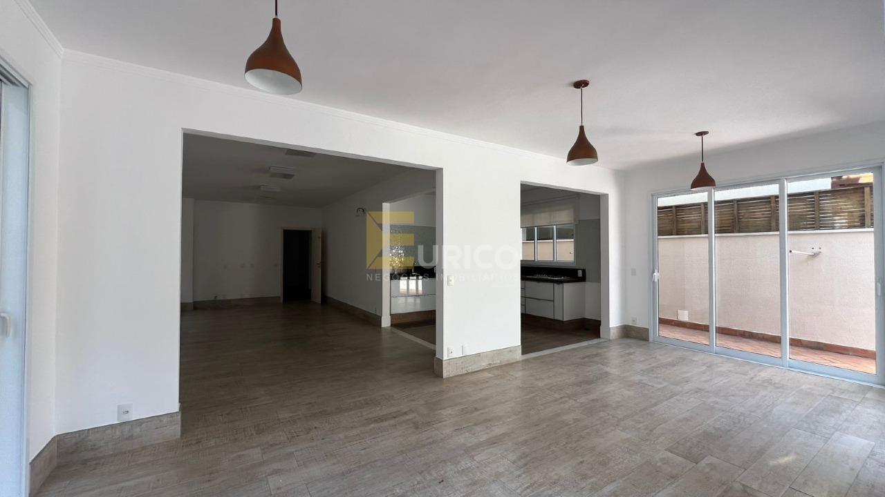 Casa em condomínio à venda no Condomínio Reserva Colonial em Valinhos/SP: 