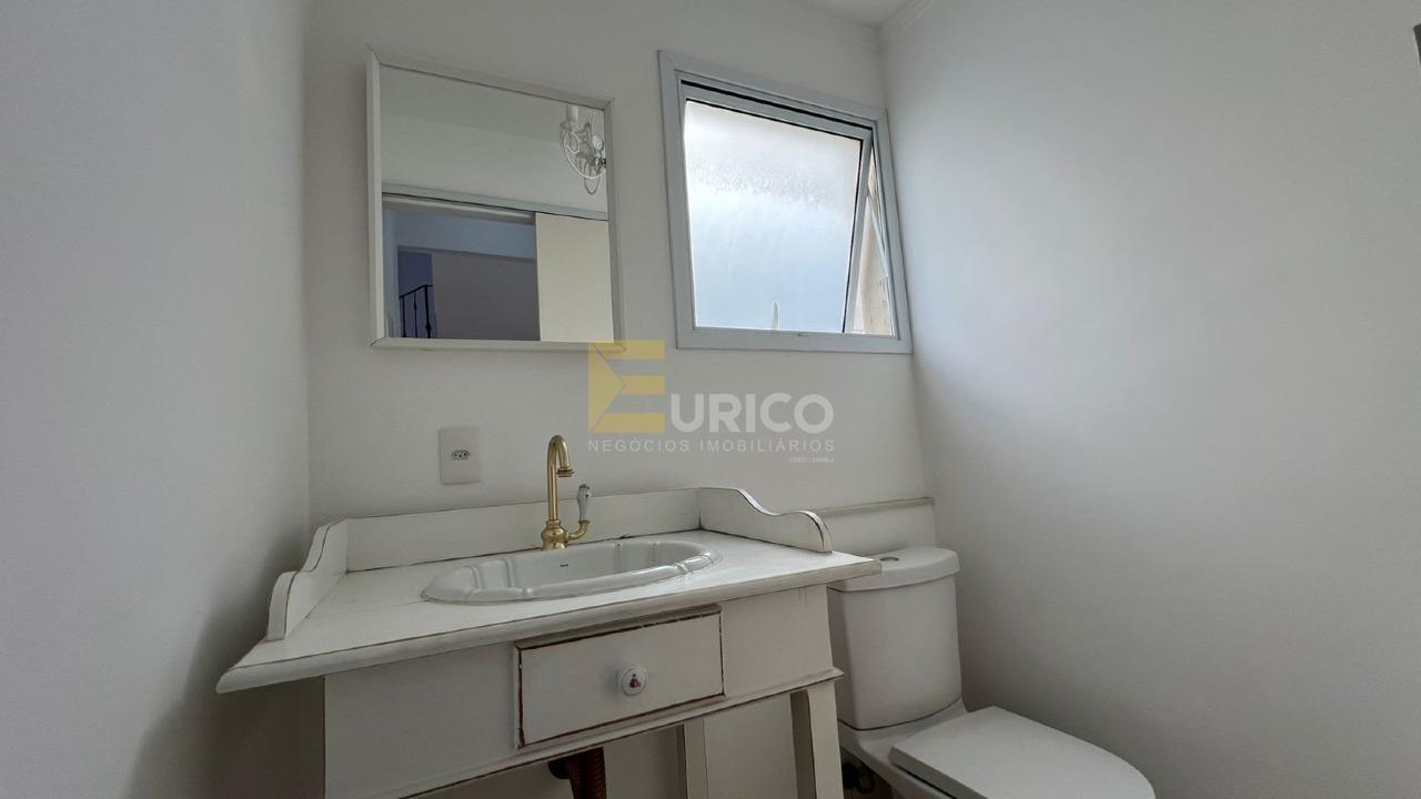 Casa em condomínio à venda no Condomínio Reserva Colonial em Valinhos/SP: 