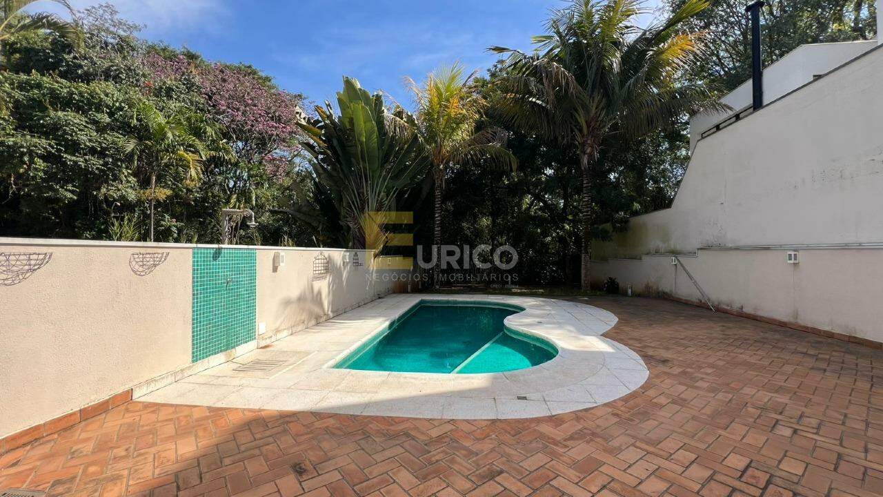 Casa em condomínio à venda no Condomínio Reserva Colonial em Valinhos/SP: 