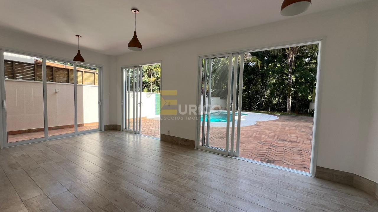 Casa em condomínio à venda no Condomínio Reserva Colonial em Valinhos/SP: 