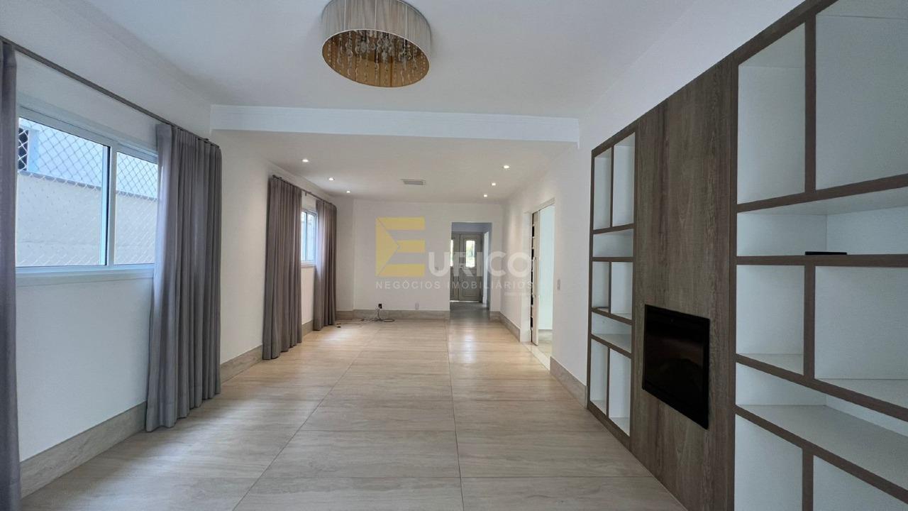 Casa em condomínio à venda no Condomínio Reserva Colonial em Valinhos/SP: 