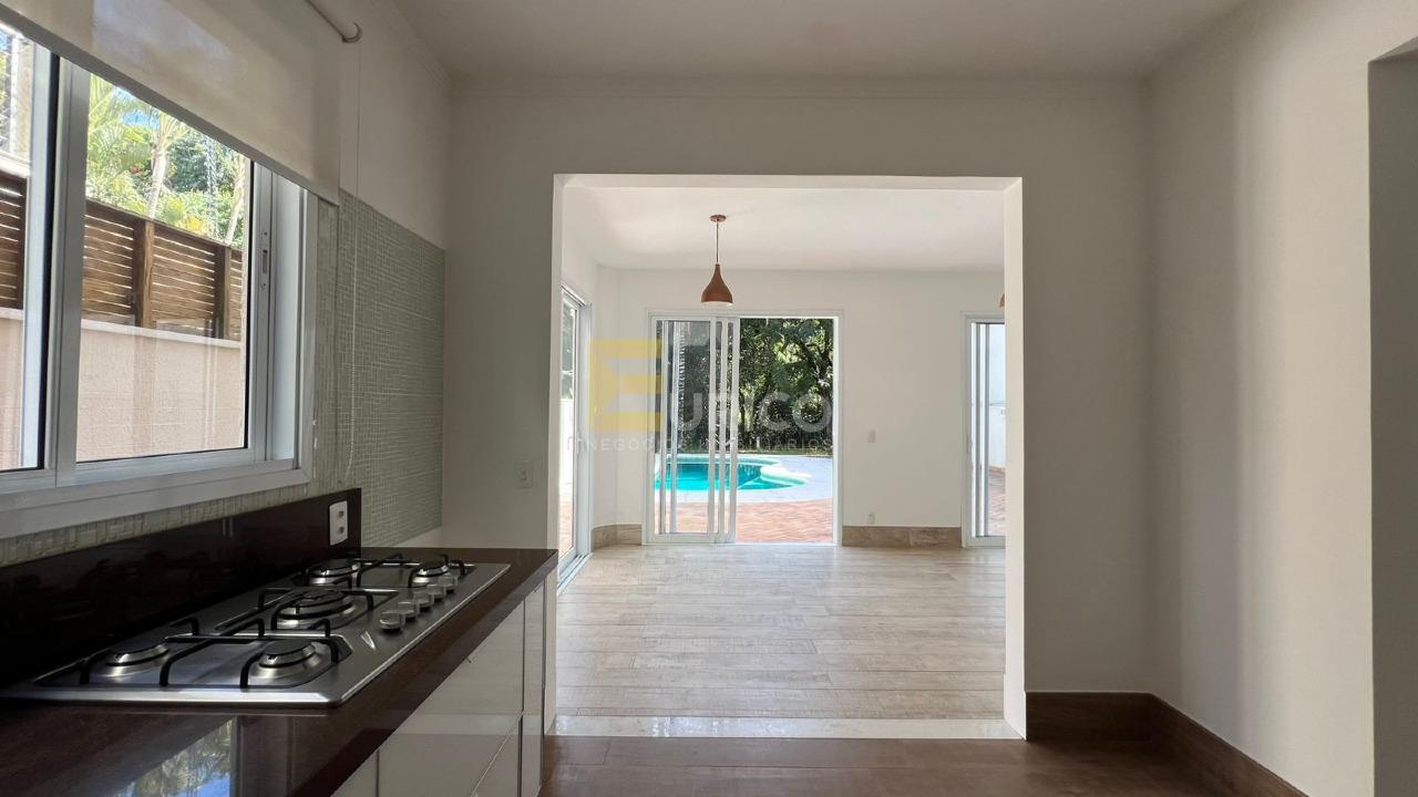 Casa em condomínio à venda no Condomínio Reserva Colonial em Valinhos/SP: 