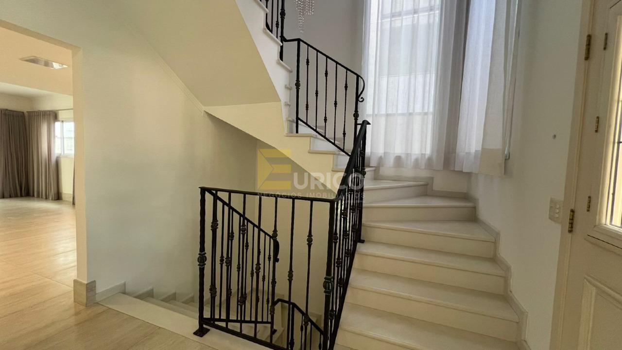 Casa em condomínio à venda no Condomínio Reserva Colonial em Valinhos/SP: 