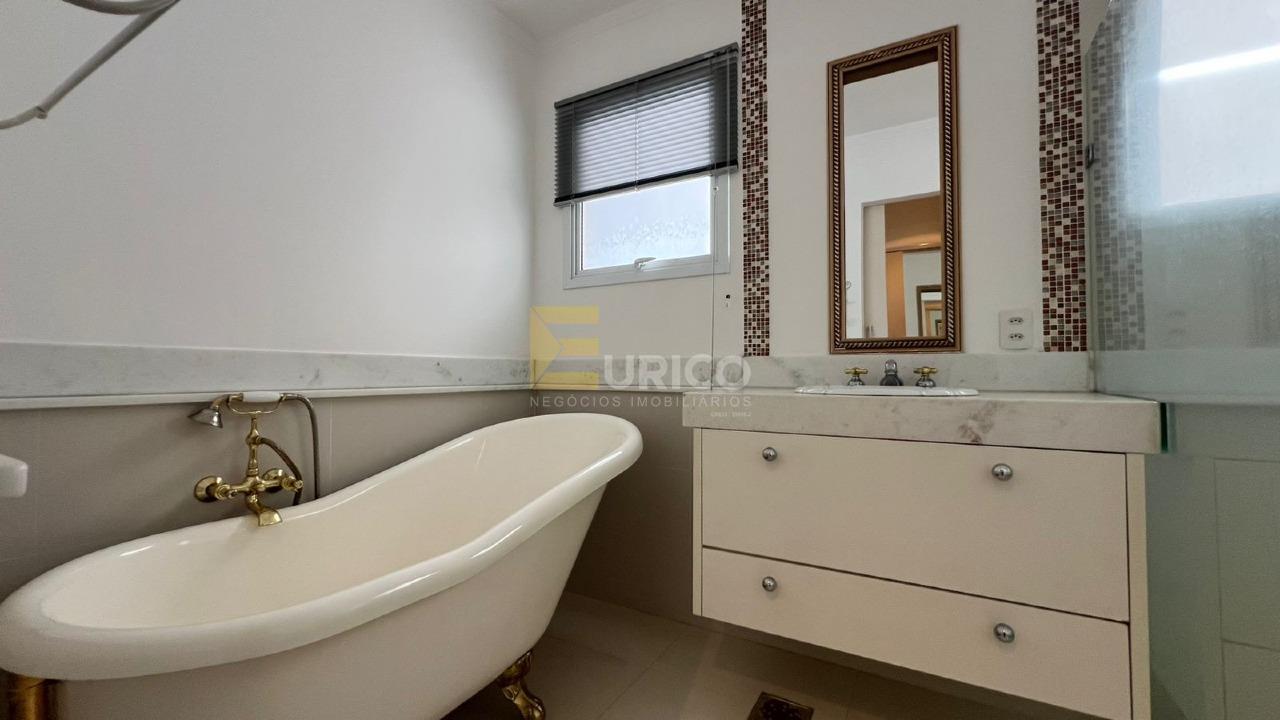 Casa em condomínio à venda no Condomínio Reserva Colonial em Valinhos/SP: 