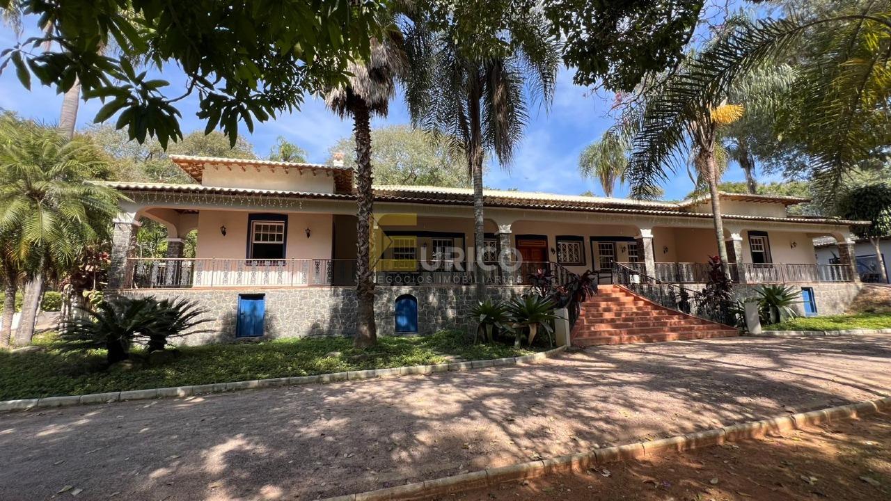 Casa em condomínio à venda no Condomínio Reserva Colonial em Valinhos/SP: 