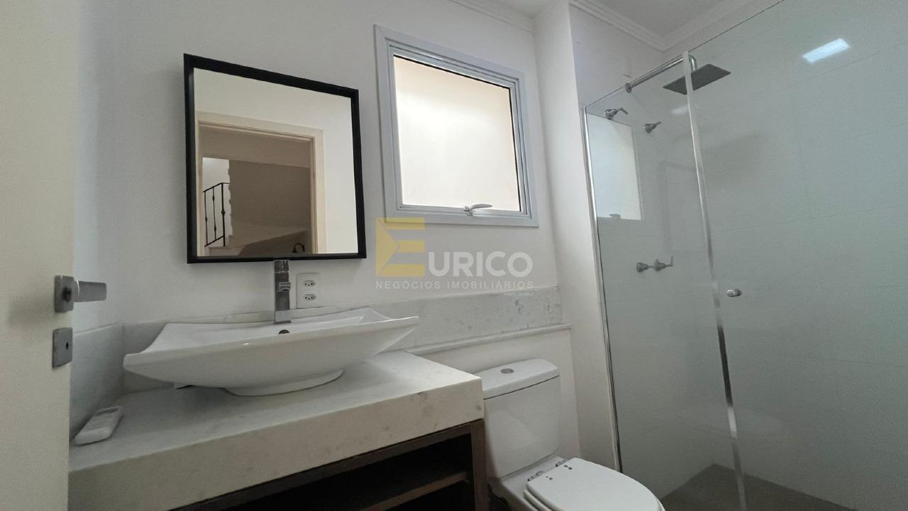 Casa em condomínio à venda no Condomínio Reserva Colonial em Valinhos/SP: 