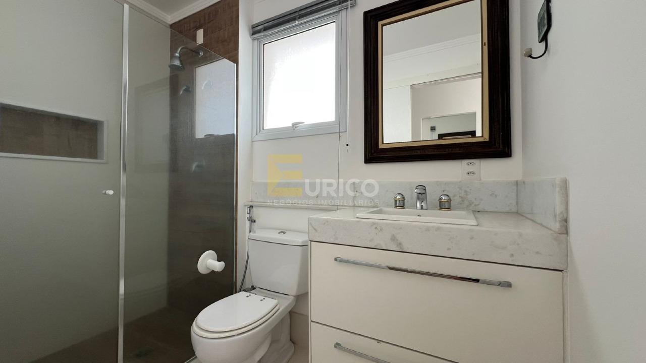 Casa em condomínio à venda no Condomínio Reserva Colonial em Valinhos/SP: 