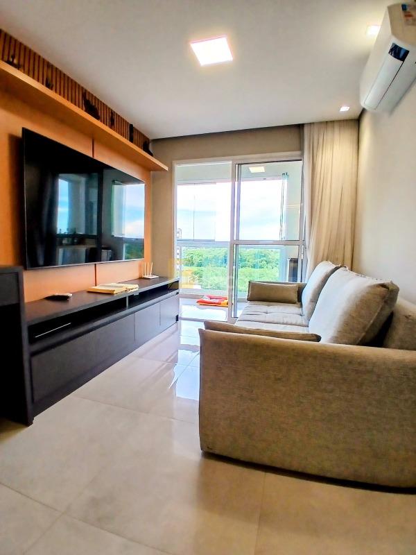 Apartamento à venda no Condomínio Brisa da Mata Manacás em Paulínia/SP: 