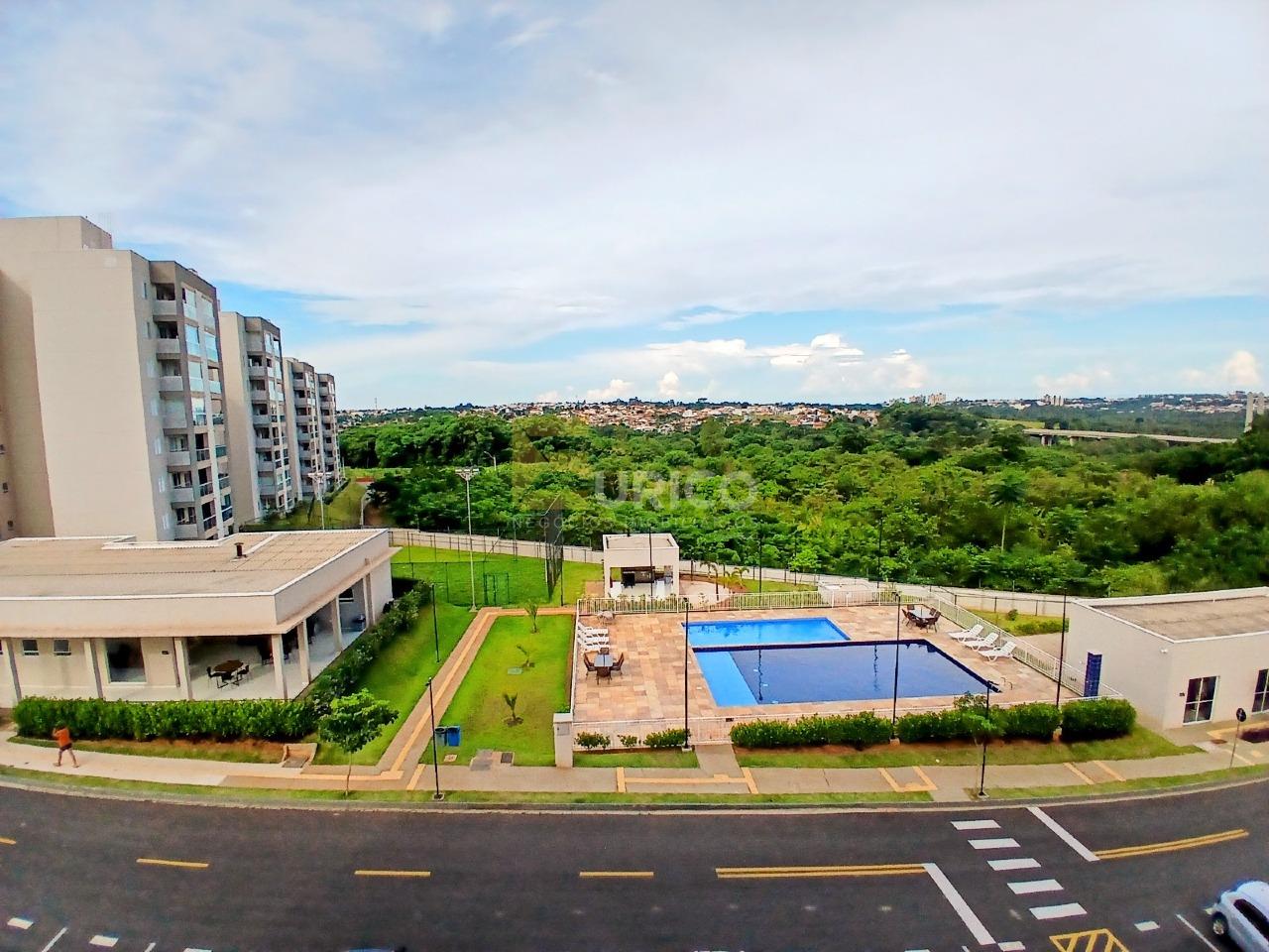 Apartamento à venda no Condomínio Brisa da Mata Manacás em Paulínia/SP: 