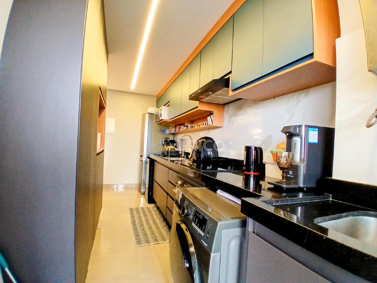 Apartamento à venda no Condomínio Brisa da Mata Manacás em Paulínia/SP: 