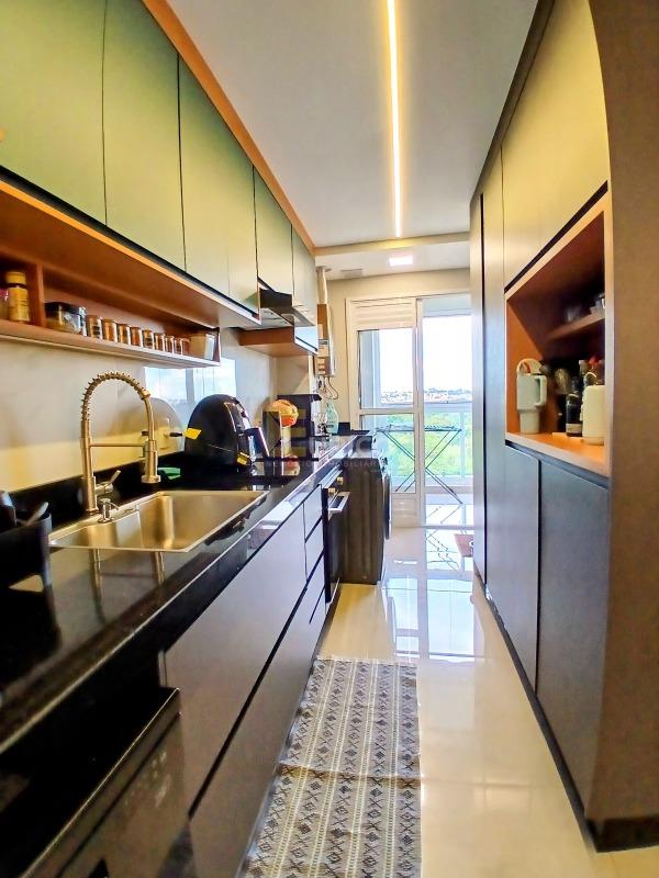 Apartamento à venda no Condomínio Brisa da Mata Manacás em Paulínia/SP: 