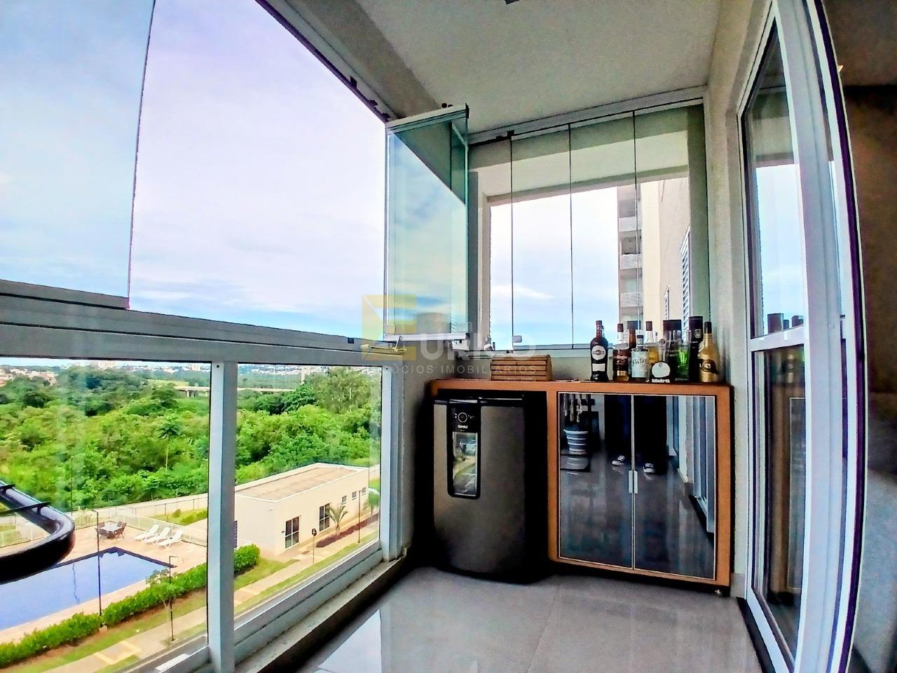 Apartamento à venda no Condomínio Brisa da Mata Manacás em Paulínia/SP: 