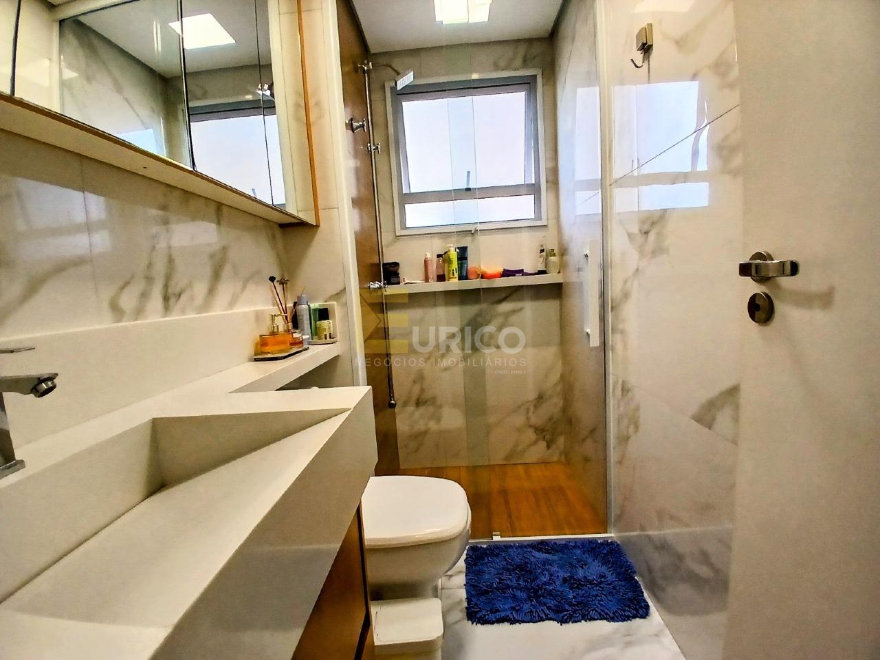 Apartamento à venda no Condomínio Brisa da Mata Manacás em Paulínia/SP: 