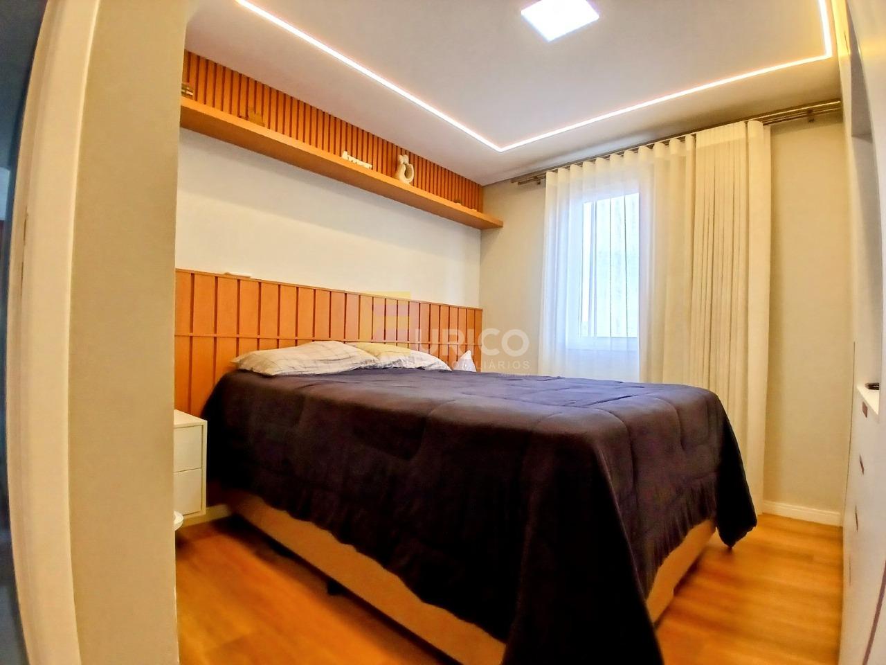 Apartamento à venda no Condomínio Brisa da Mata Manacás em Paulínia/SP: 