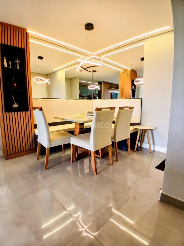 Apartamento à venda no Condomínio Brisa da Mata Manacás em Paulínia/SP: 